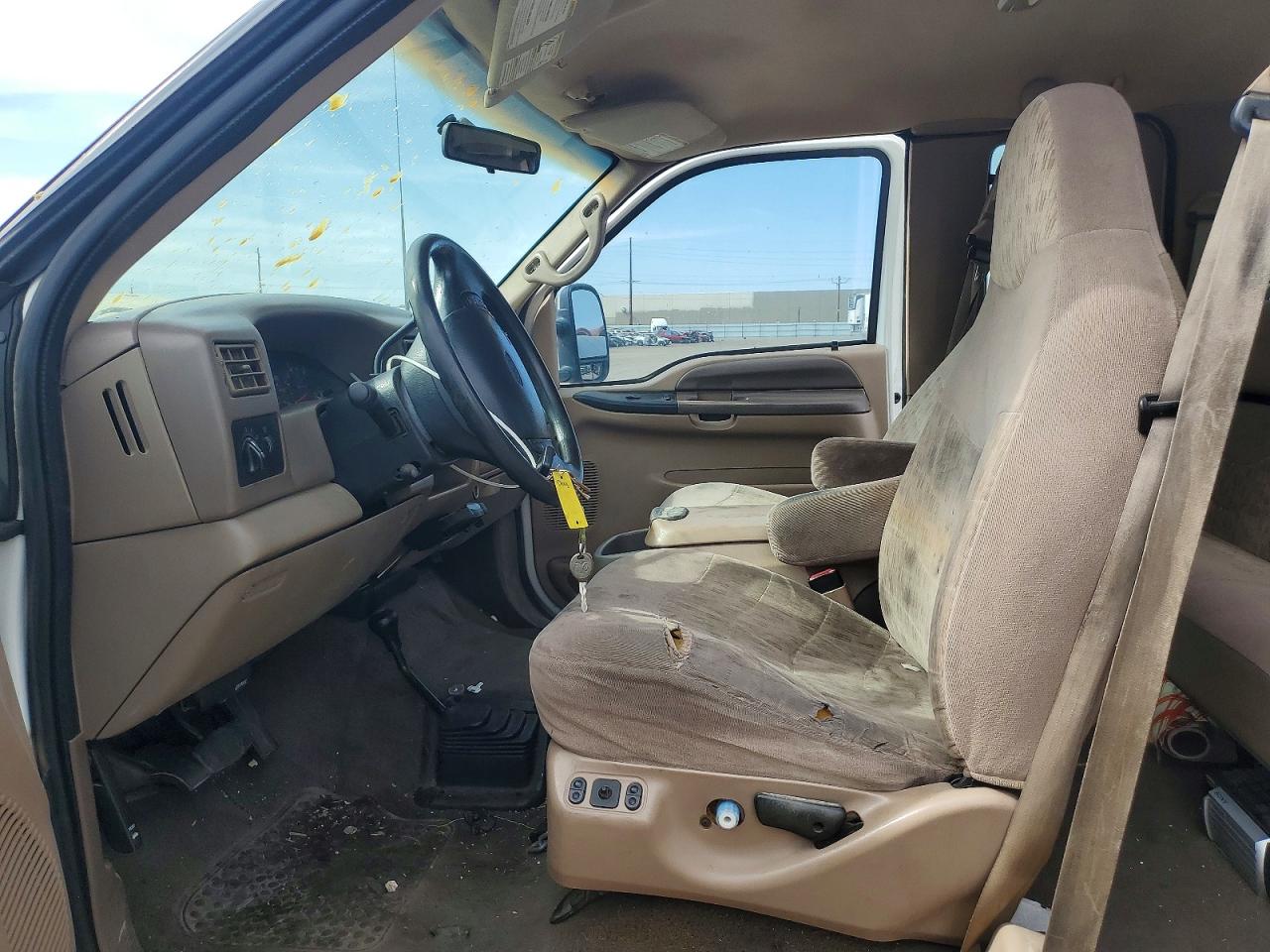 1999 FORD F350 SUPER DUTY photo 7