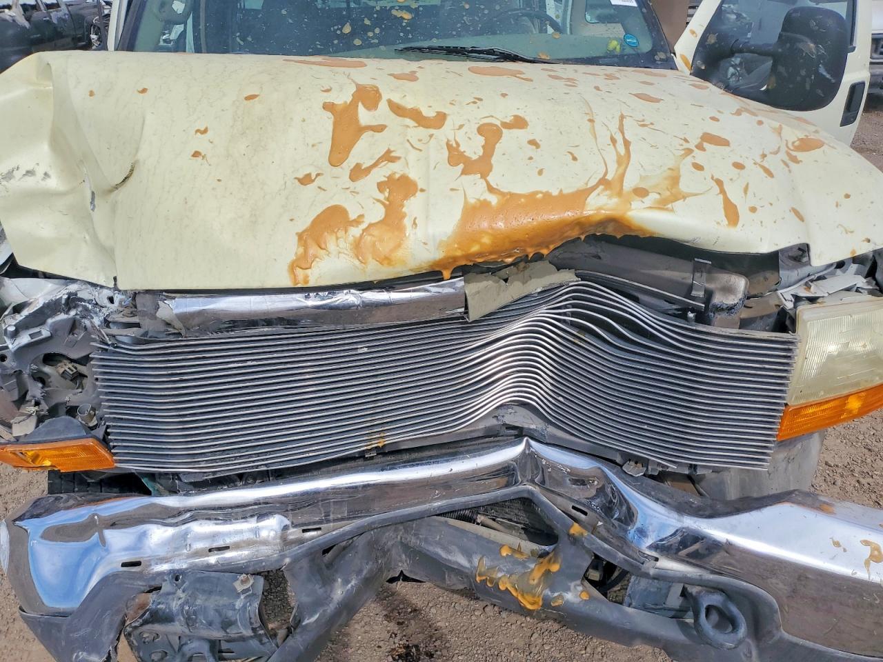 1999 FORD F350 SUPER DUTY photo 11