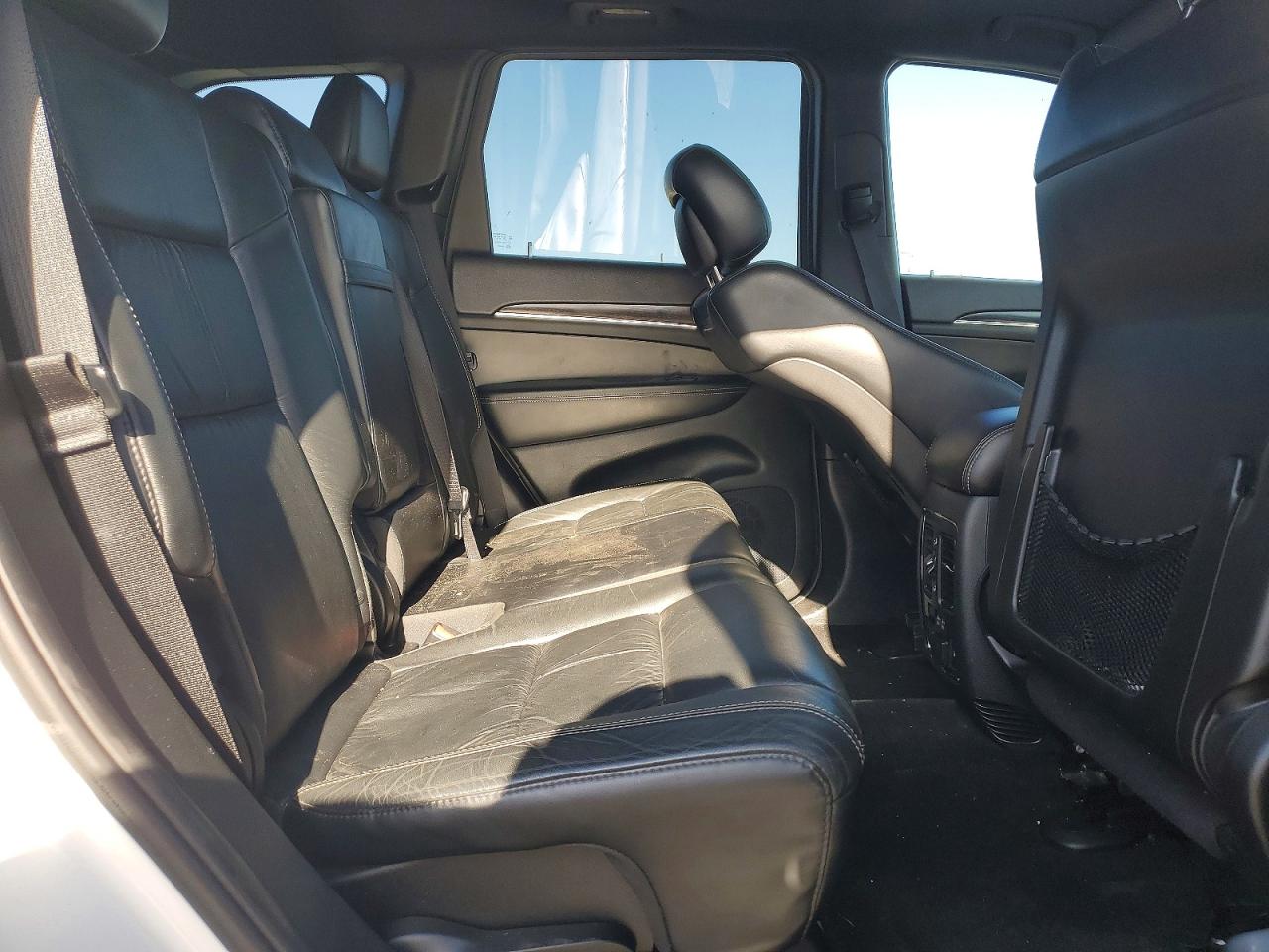 2014 JEEP GRAND CHEROKEE LIMITED photo 28