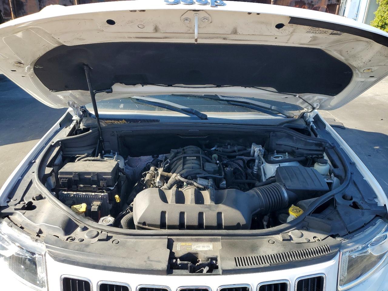 2014 JEEP GRAND CHEROKEE LIMITED photo 31