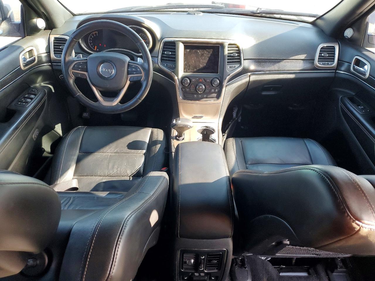 2014 JEEP GRAND CHEROKEE LIMITED photo 22