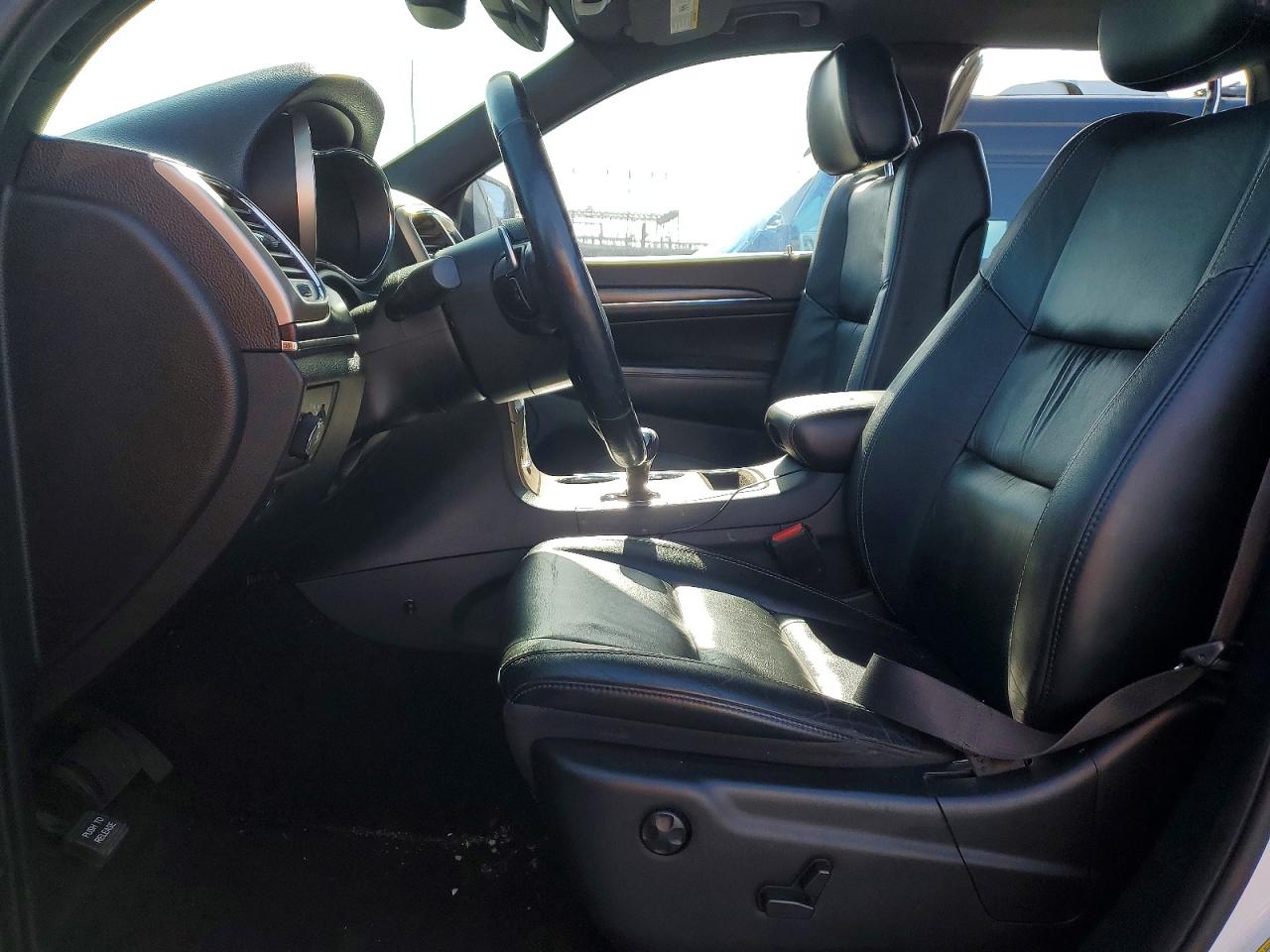 2014 JEEP GRAND CHEROKEE LIMITED photo 19