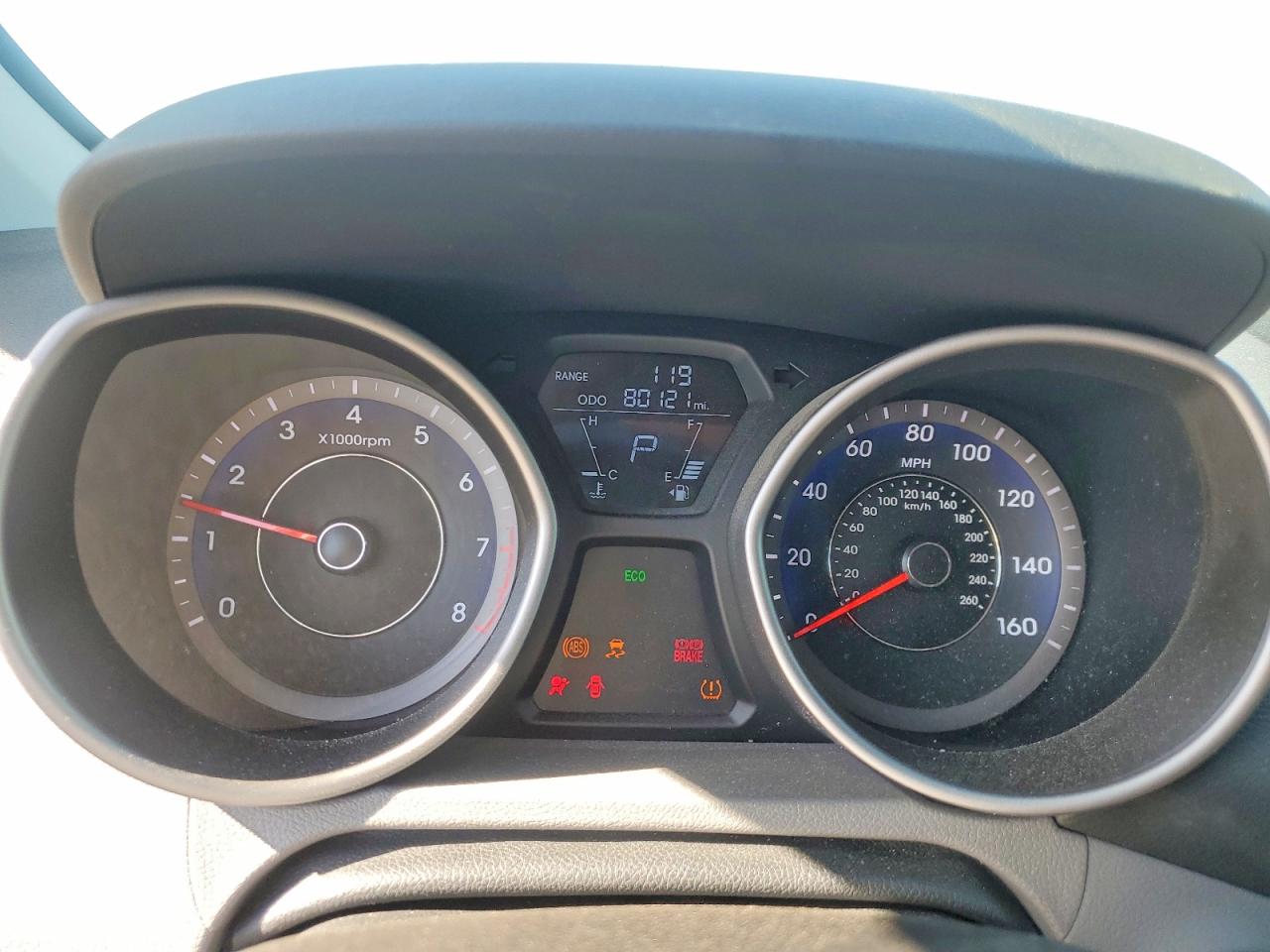 2013 HYUNDAI ELANTRA LIMITED photo 25