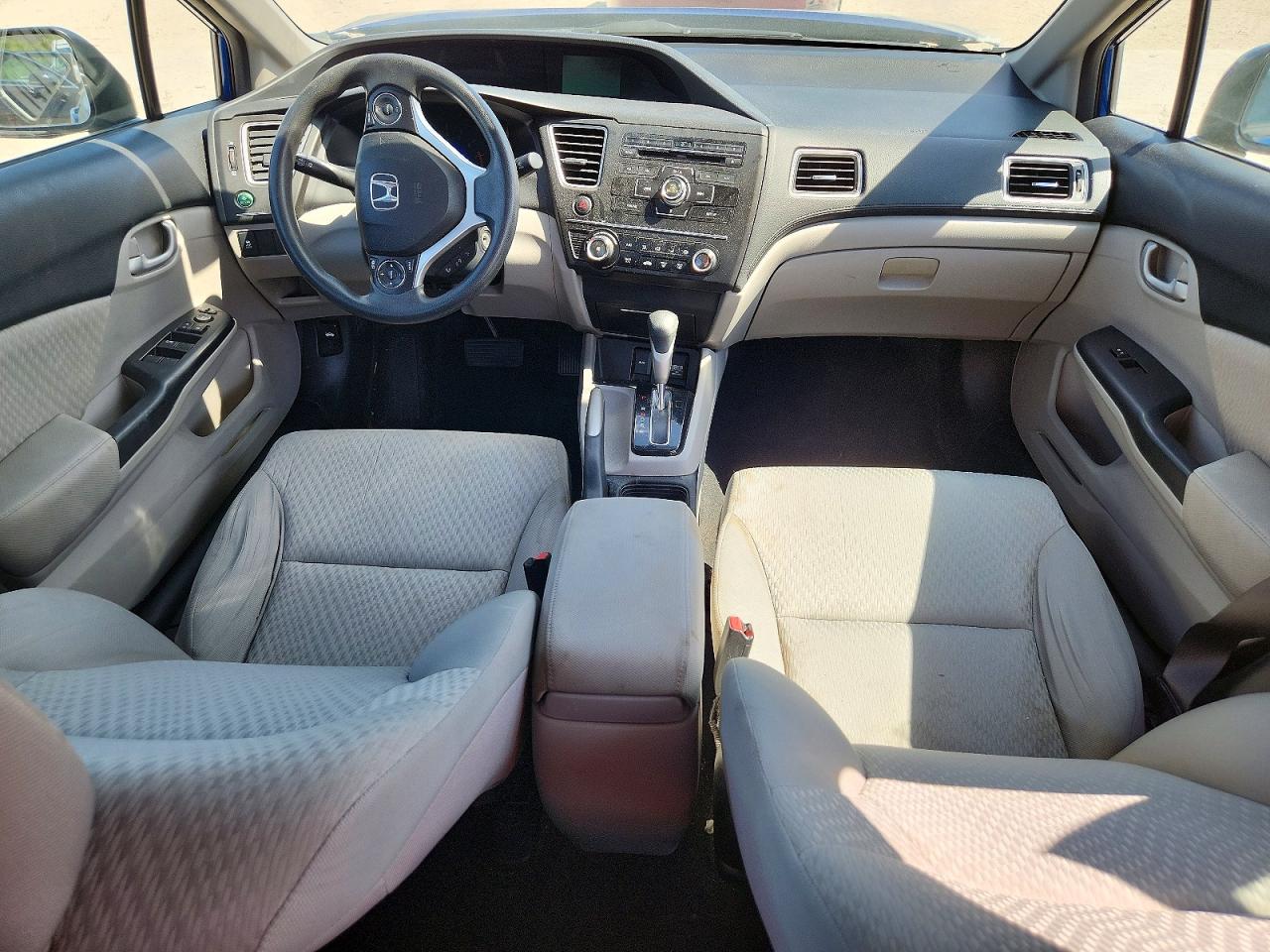 2014 HONDA CIVIC LX photo 22