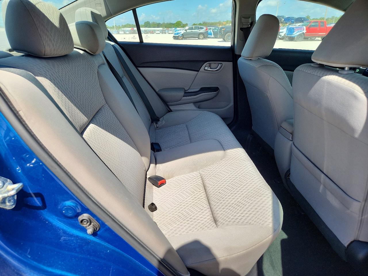 2014 HONDA CIVIC LX photo 28