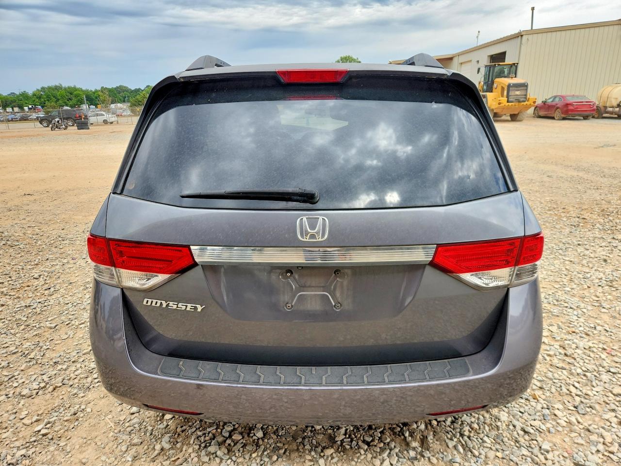 2014 HONDA ODYSSEY EX photo 16