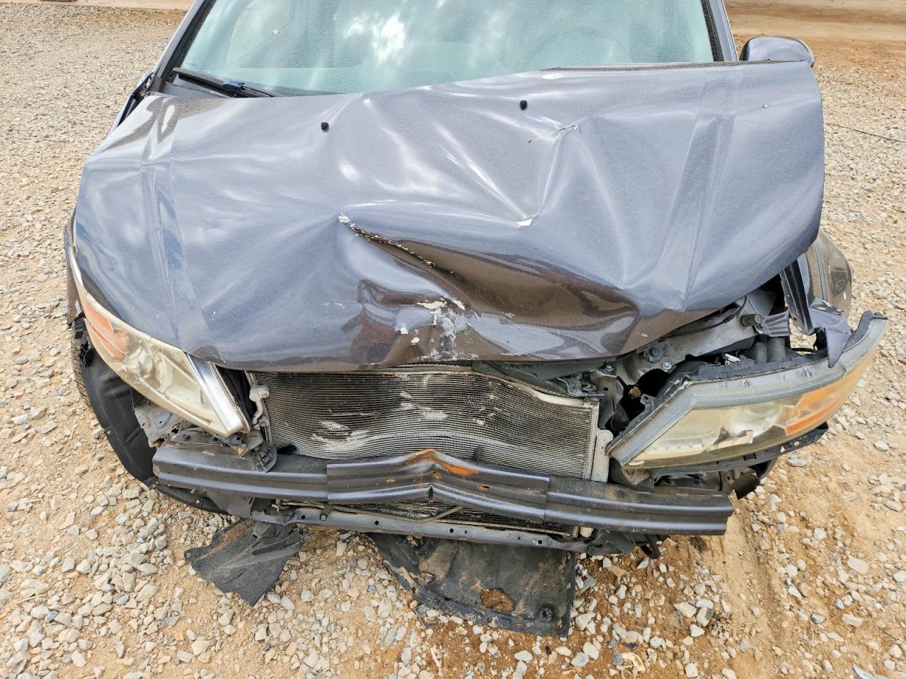2014 HONDA ODYSSEY EX photo 34