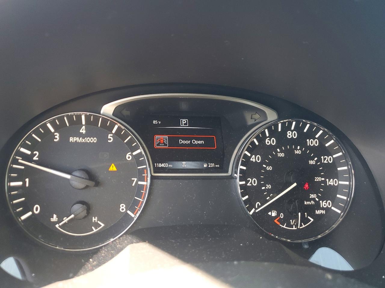 2018 NISSAN ALTIMA 2.5 SR photo 17