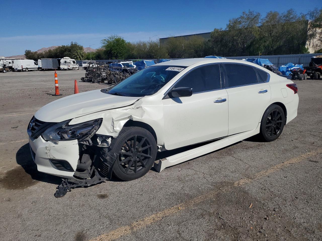 2018 NISSAN ALTIMA