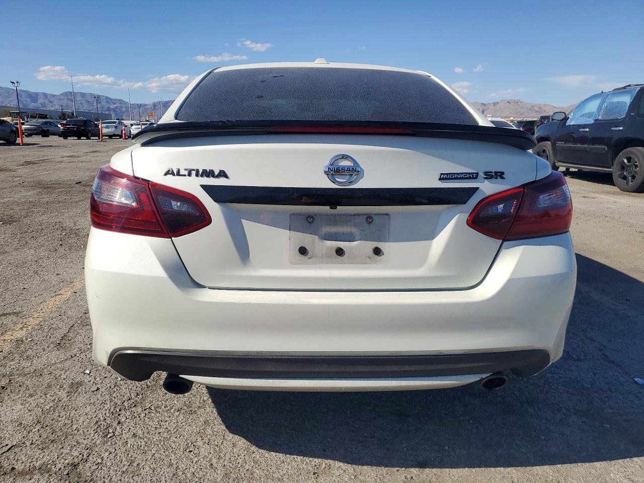 2018 NISSAN ALTIMA 2.5 SR photo 11