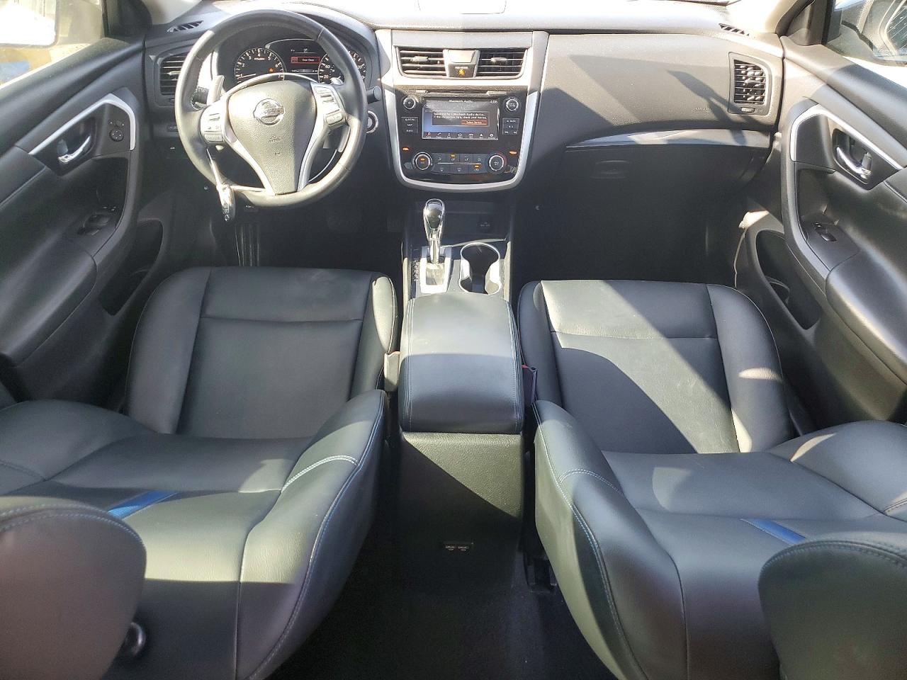 2018 NISSAN ALTIMA 2.5 SR photo 15