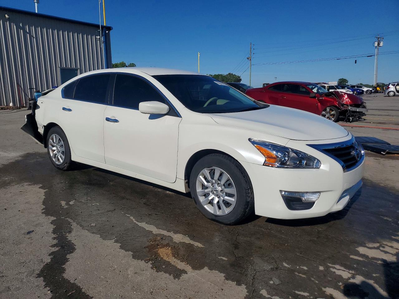 2015 NISSAN ALTIMA 2.5 S photo 7