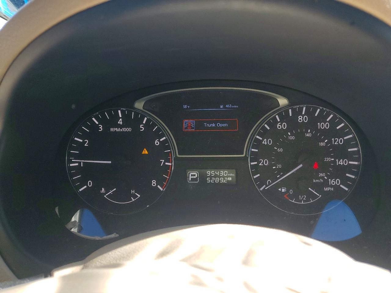 2015 NISSAN ALTIMA 2.5 S photo 17