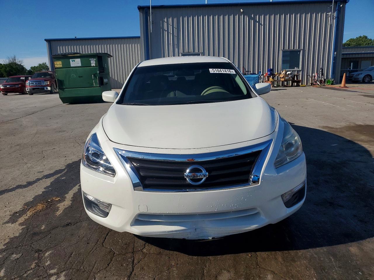 2015 NISSAN ALTIMA 2.5 S photo 9