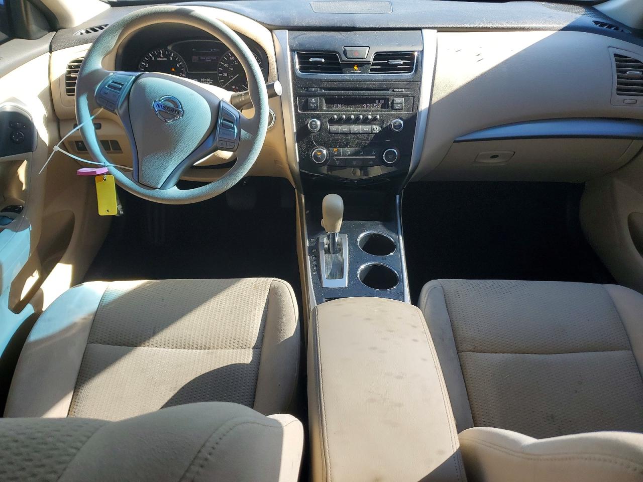 2015 NISSAN ALTIMA 2.5 S photo 15