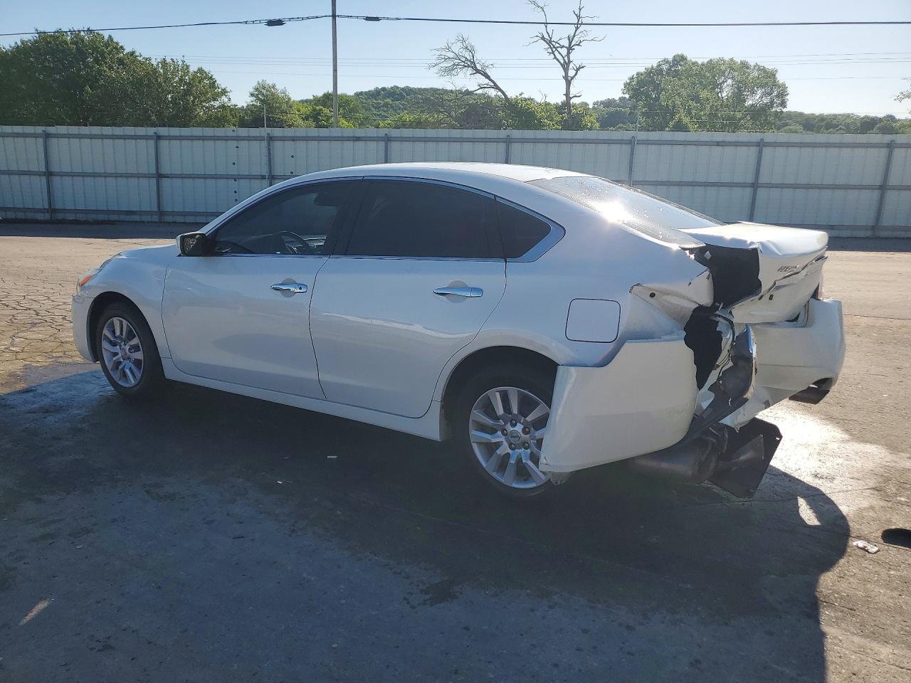 2015 NISSAN ALTIMA 2.5 S photo 3