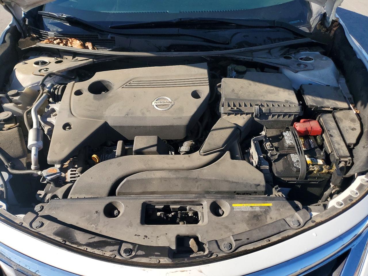 2015 NISSAN ALTIMA 2.5 S photo 21