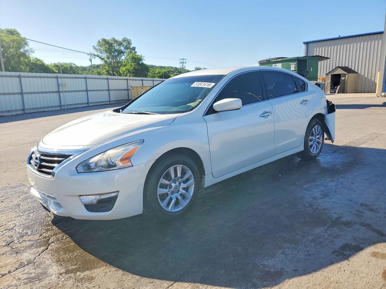 2015 NISSAN ALTIMA