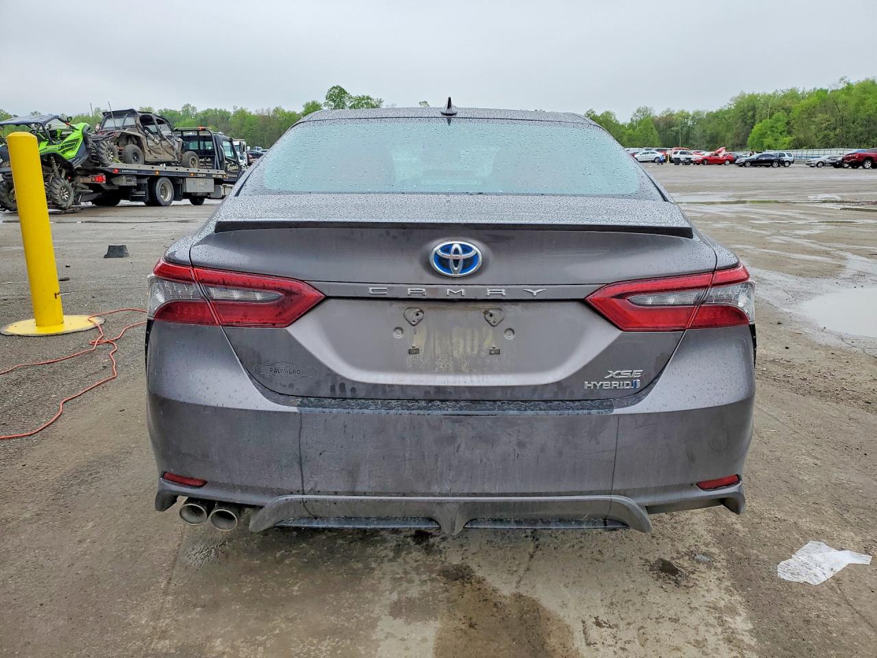 2024 TOYOTA CAMRY XSE photo 16