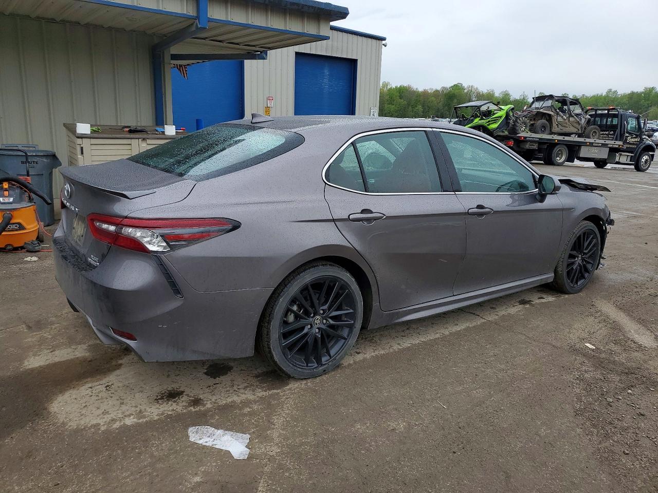 2024 TOYOTA CAMRY XSE photo 7