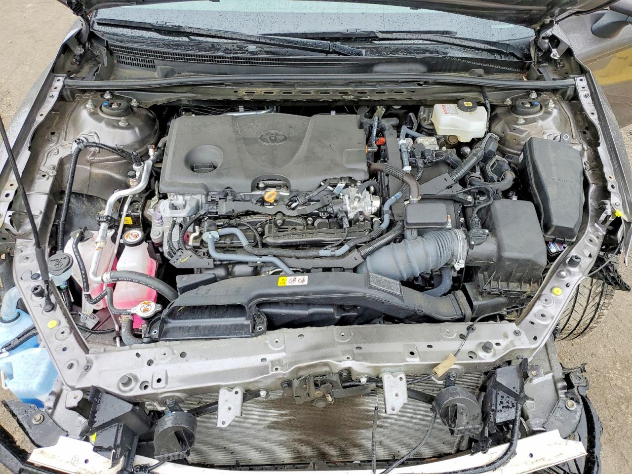 2024 TOYOTA CAMRY XSE photo 31