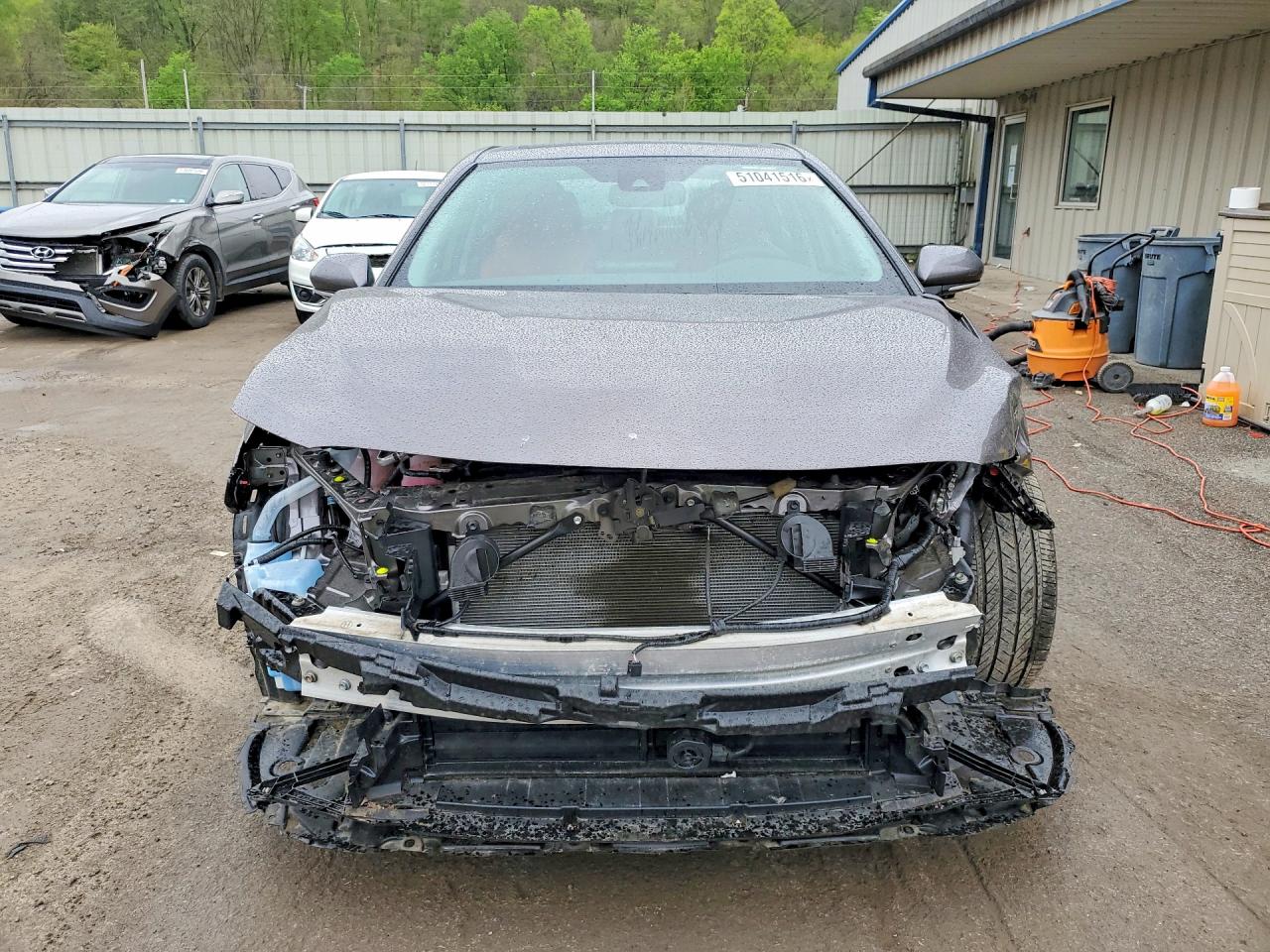 2024 TOYOTA CAMRY XSE photo 13