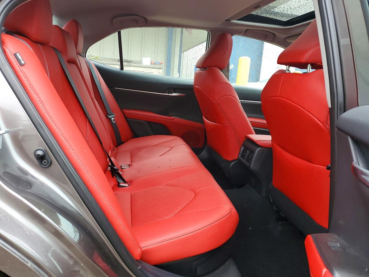 2024 TOYOTA CAMRY XSE photo 28
