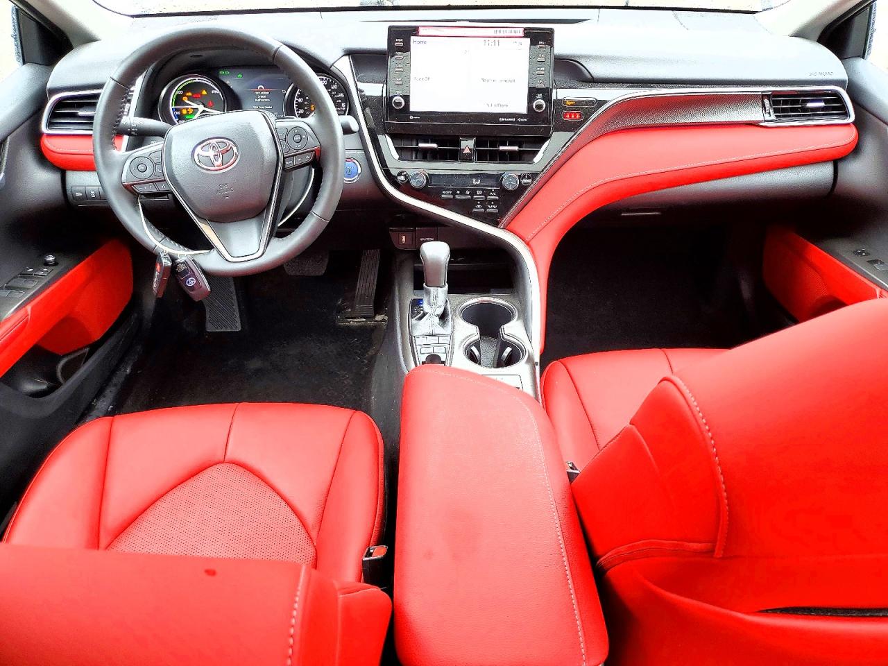 2024 TOYOTA CAMRY XSE photo 22