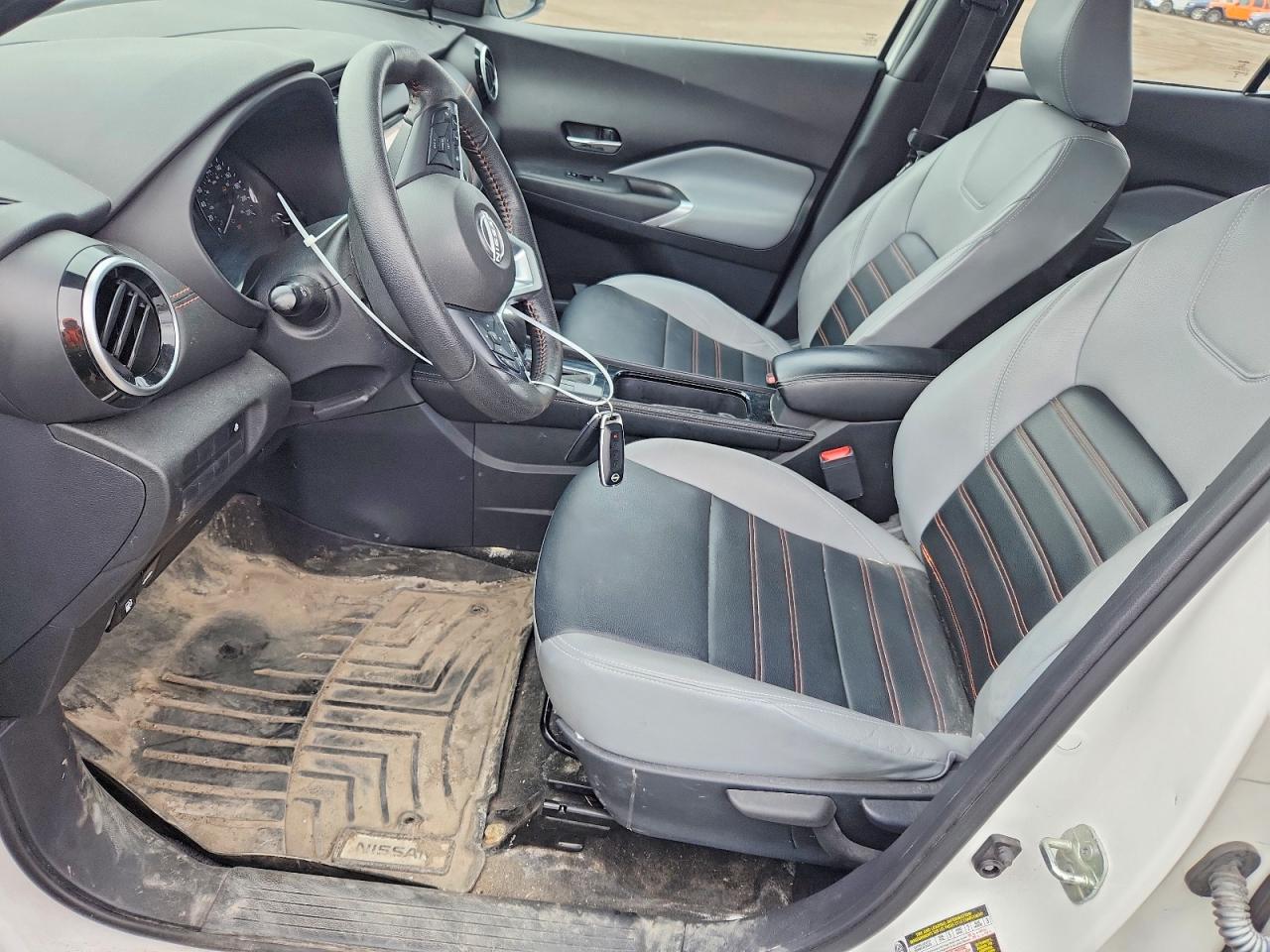 2023 NISSAN KICKS SR photo 19