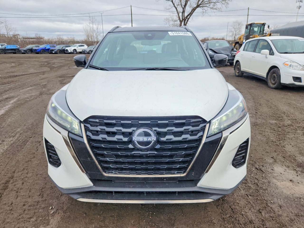 2023 NISSAN KICKS SR photo 13
