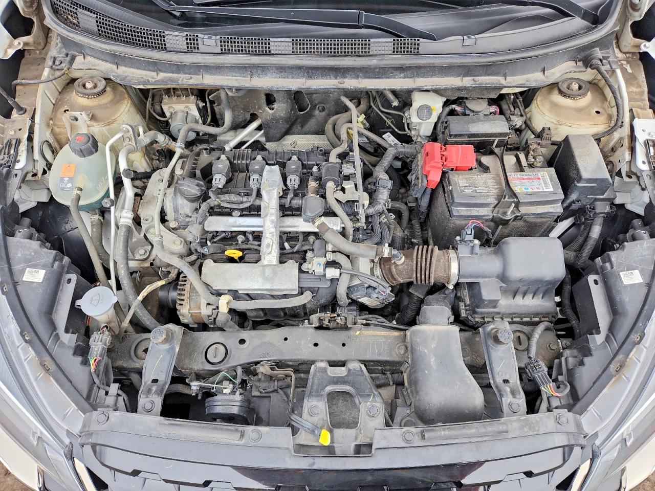 2023 NISSAN KICKS SR photo 31
