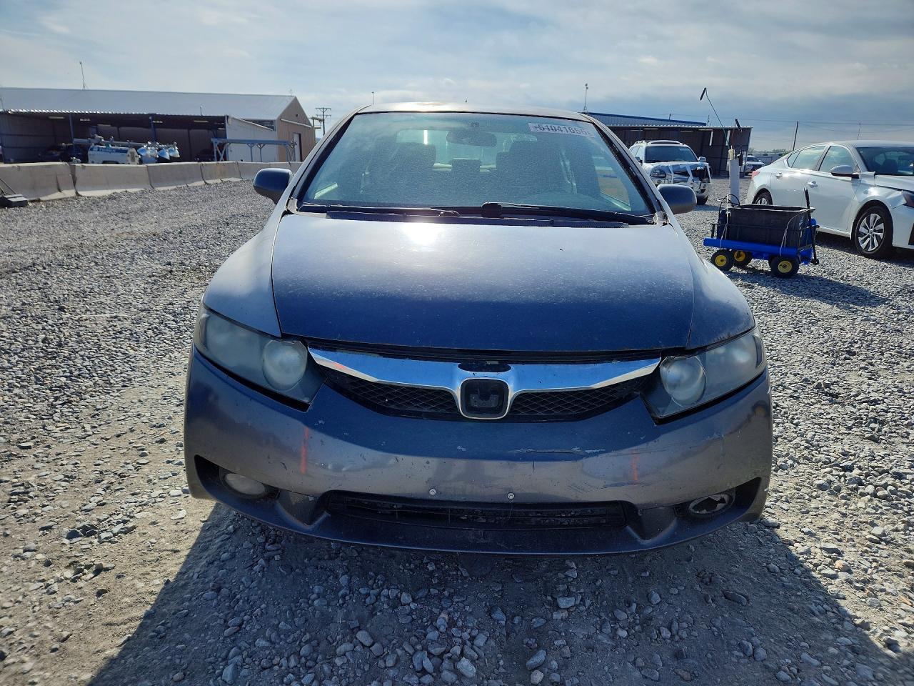 2010 HONDA CIVIC LX photo 9