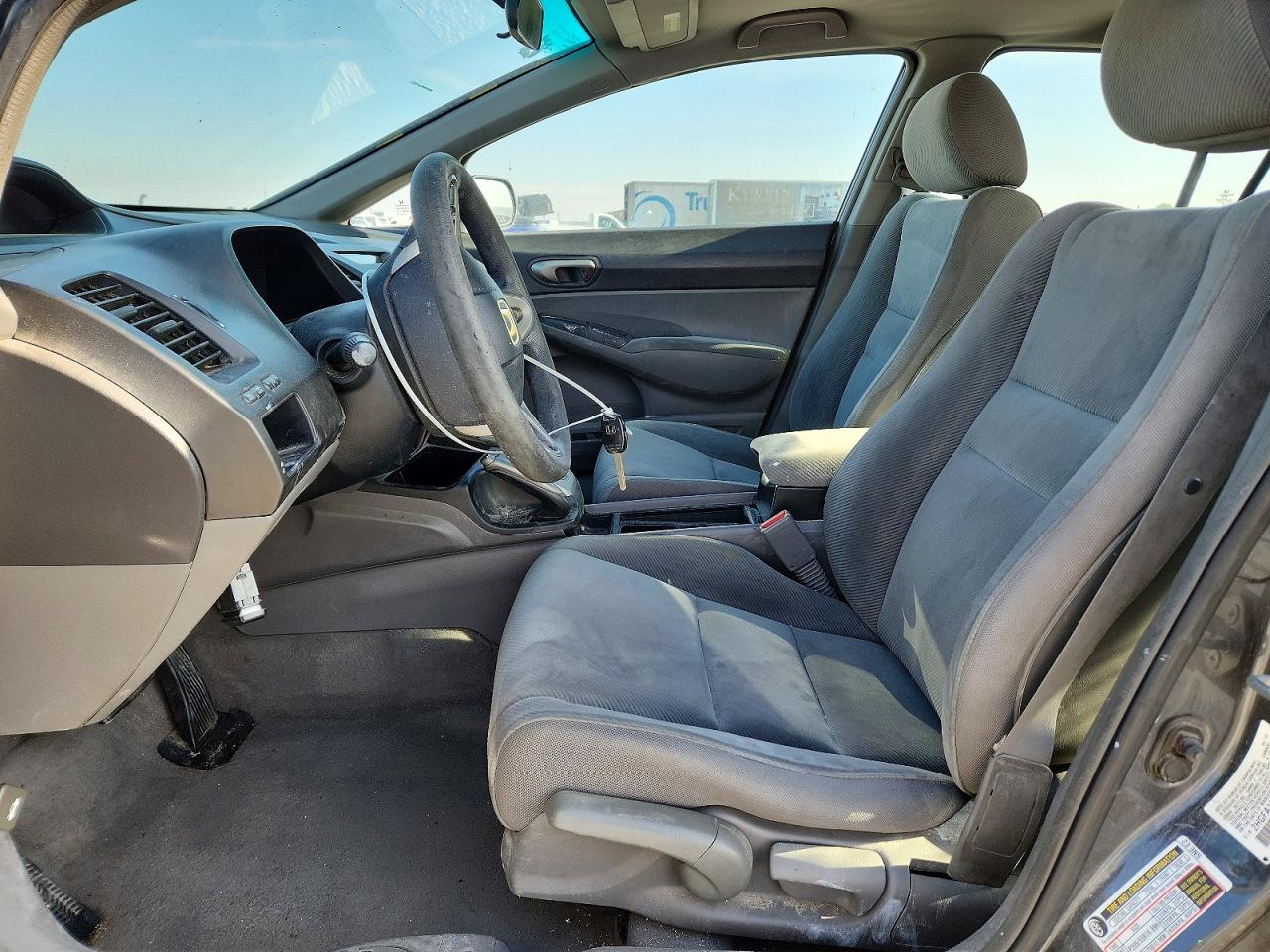 2010 HONDA CIVIC LX photo 13