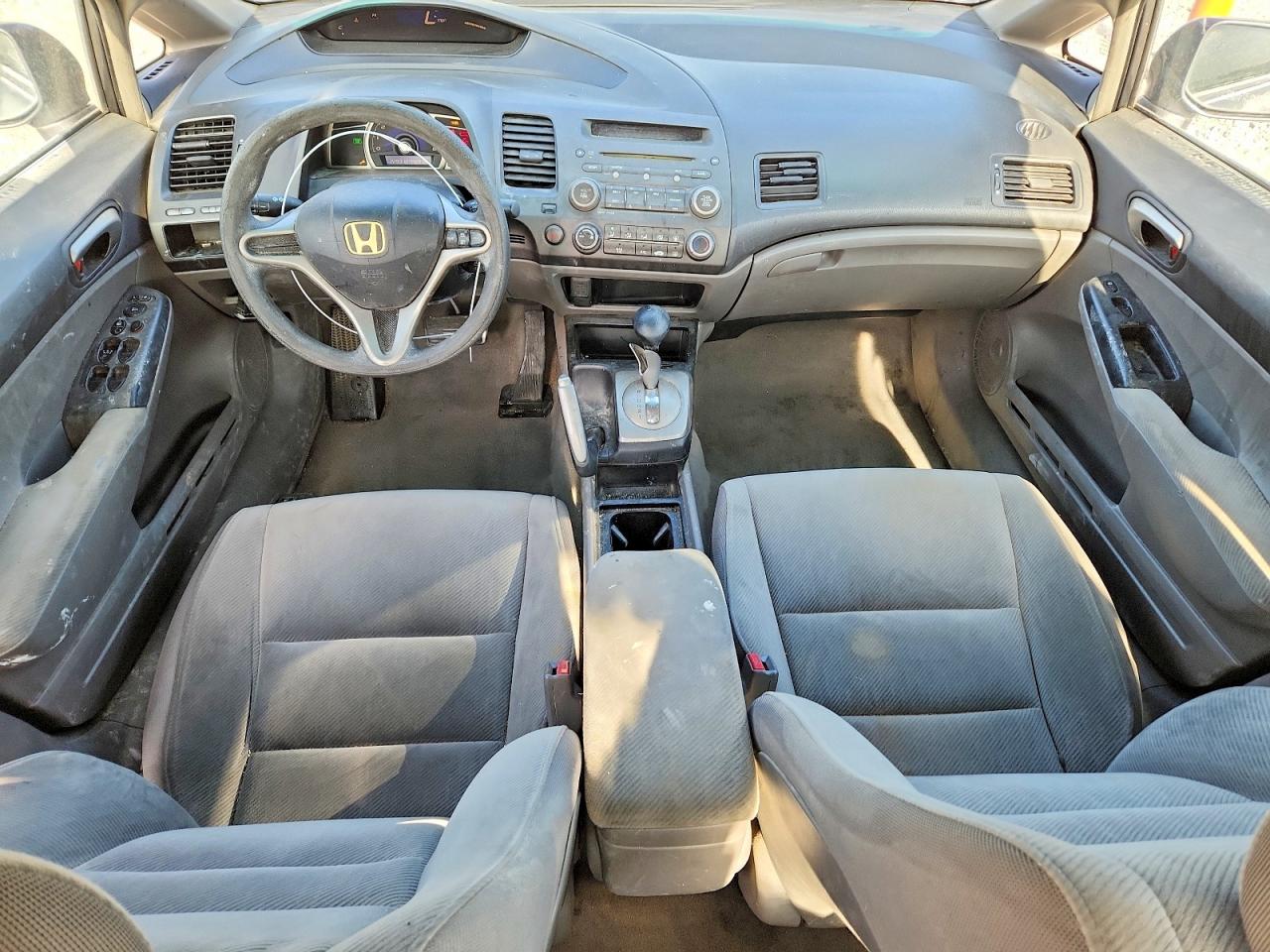 2010 HONDA CIVIC LX photo 15