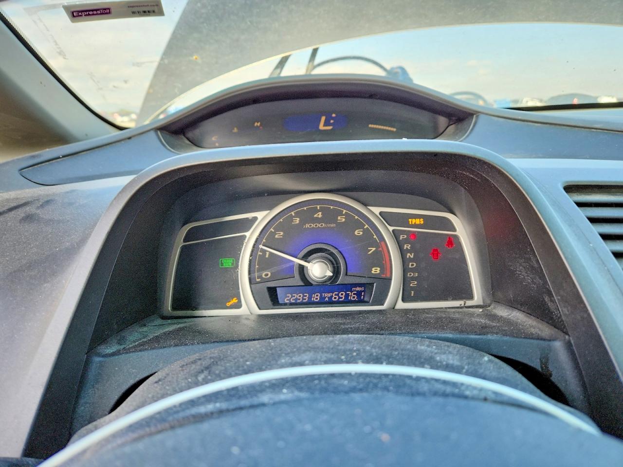 2010 HONDA CIVIC LX photo 17