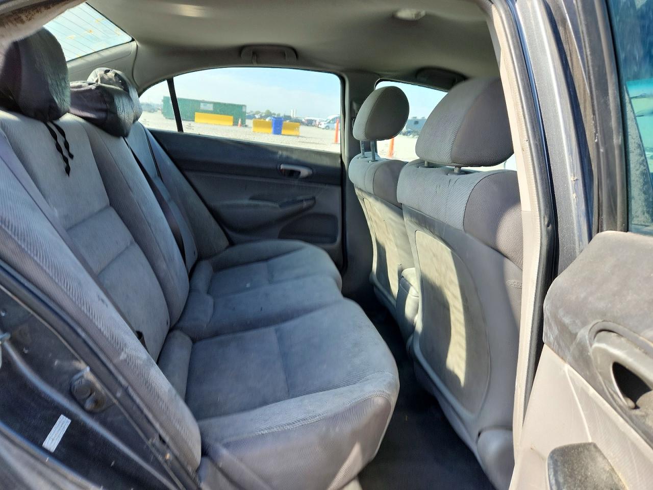 2010 HONDA CIVIC LX photo 19