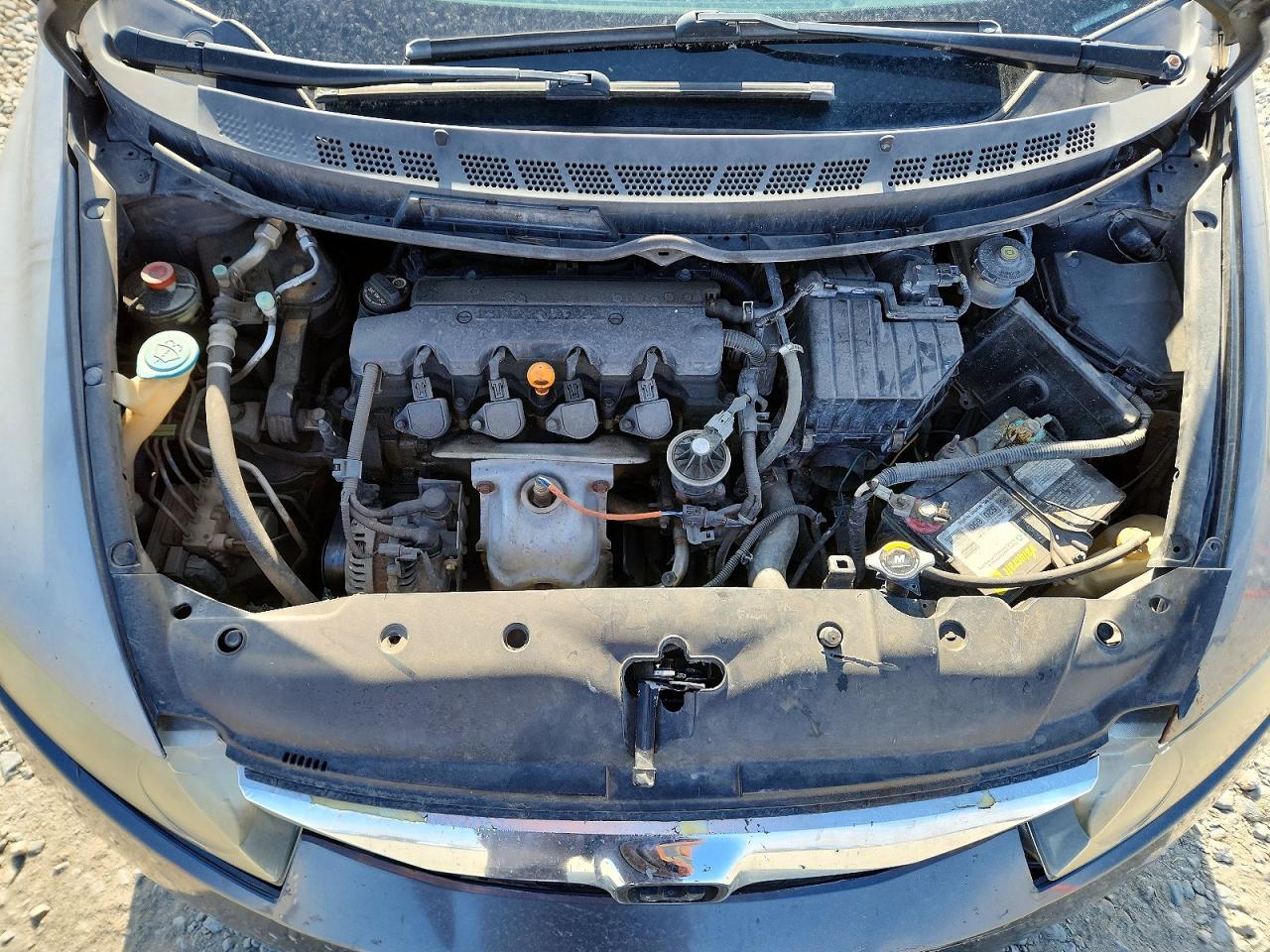 2010 HONDA CIVIC LX photo 21