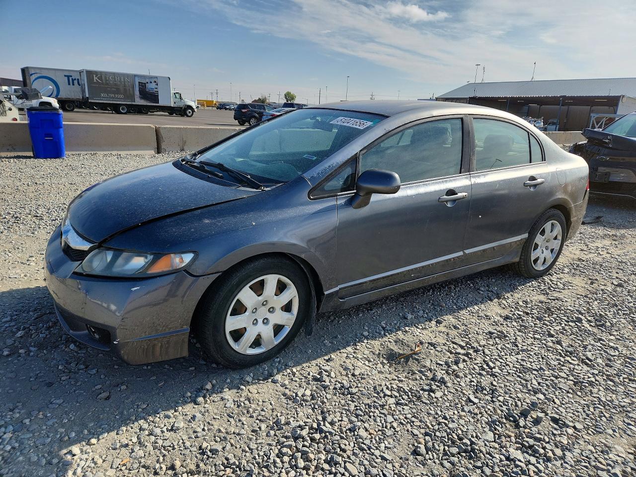 2010 HONDA CIVIC
