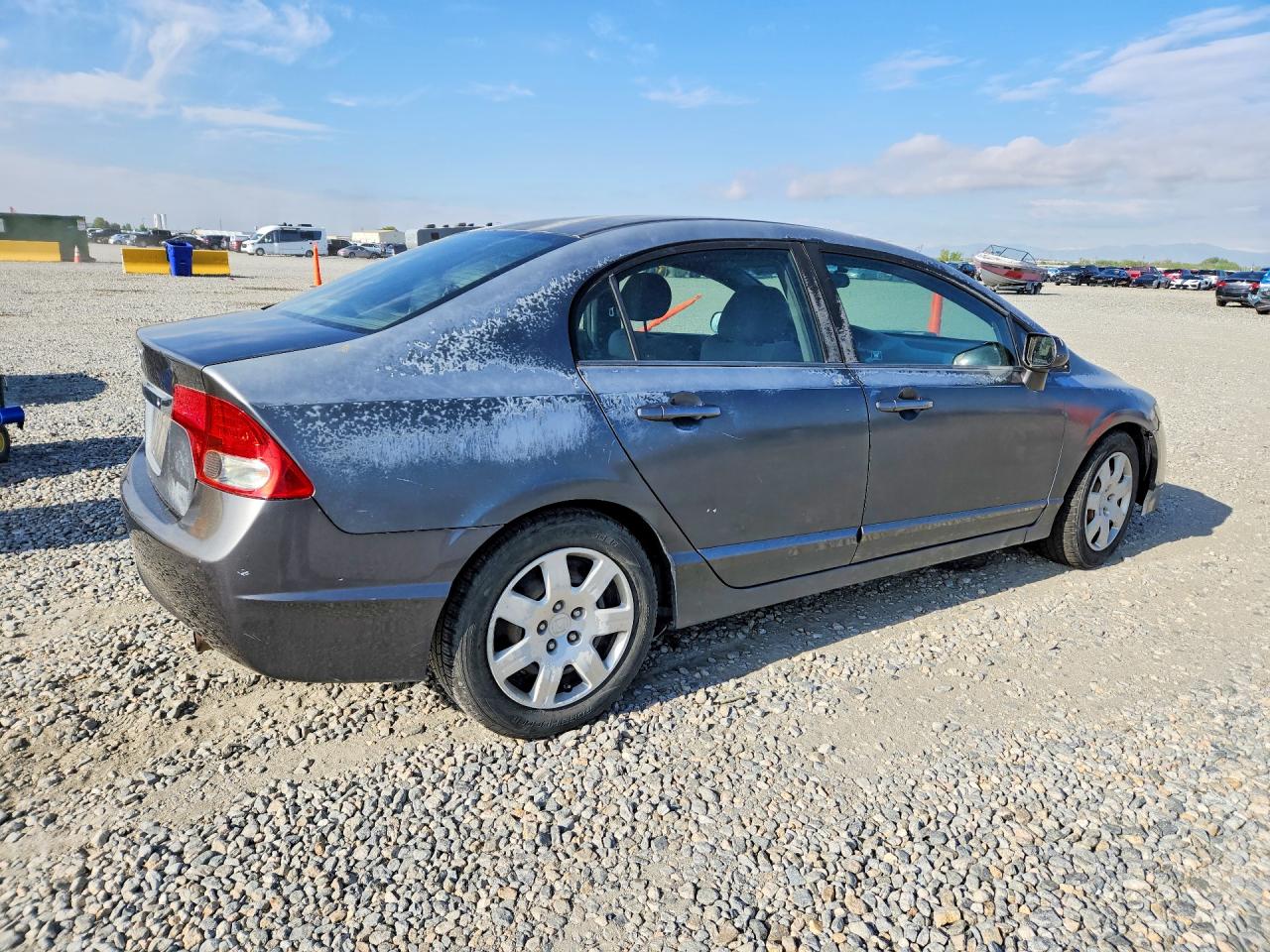2010 HONDA CIVIC LX photo 5