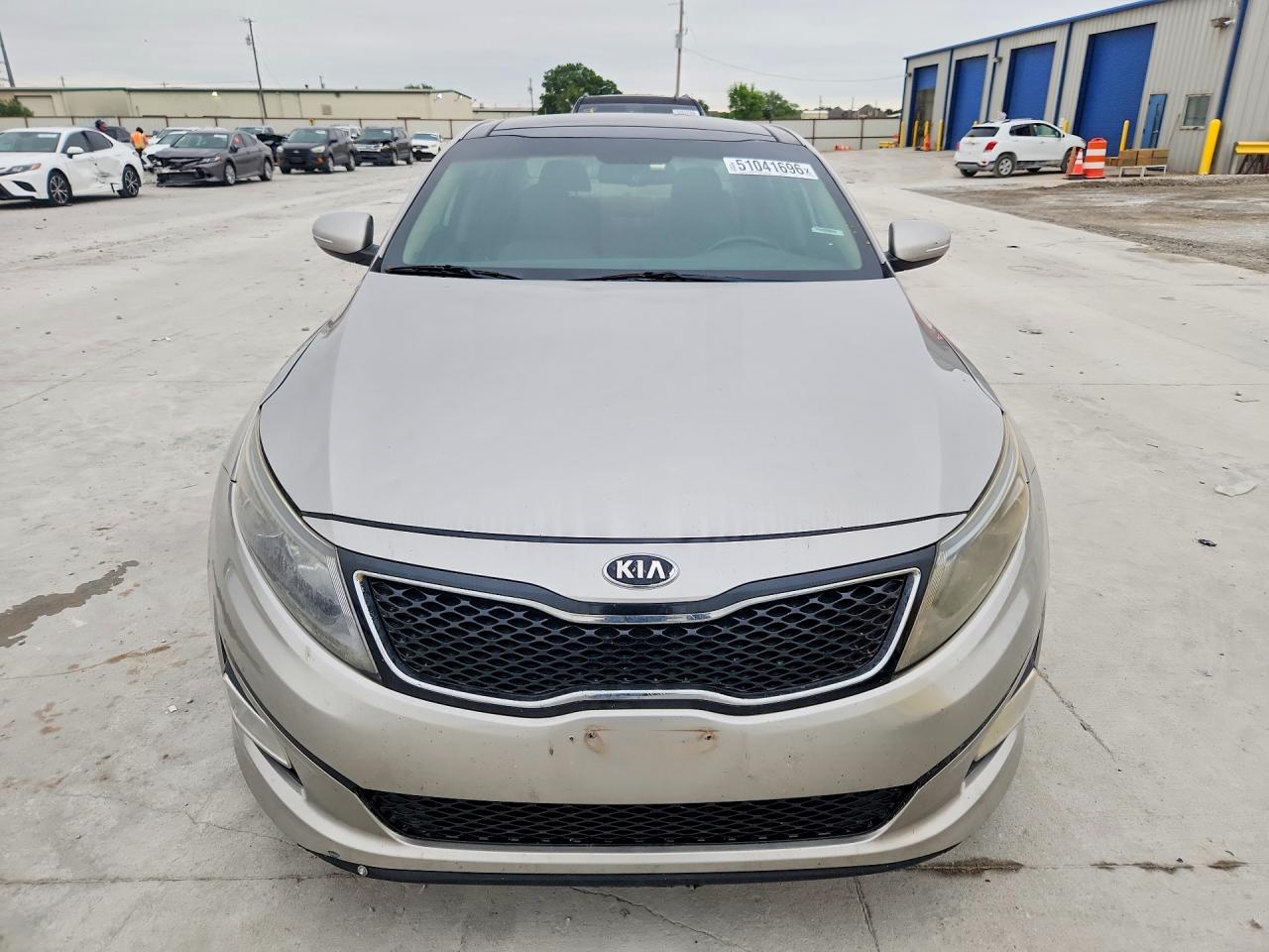 2015 KIA OPTIMA EX photo 13