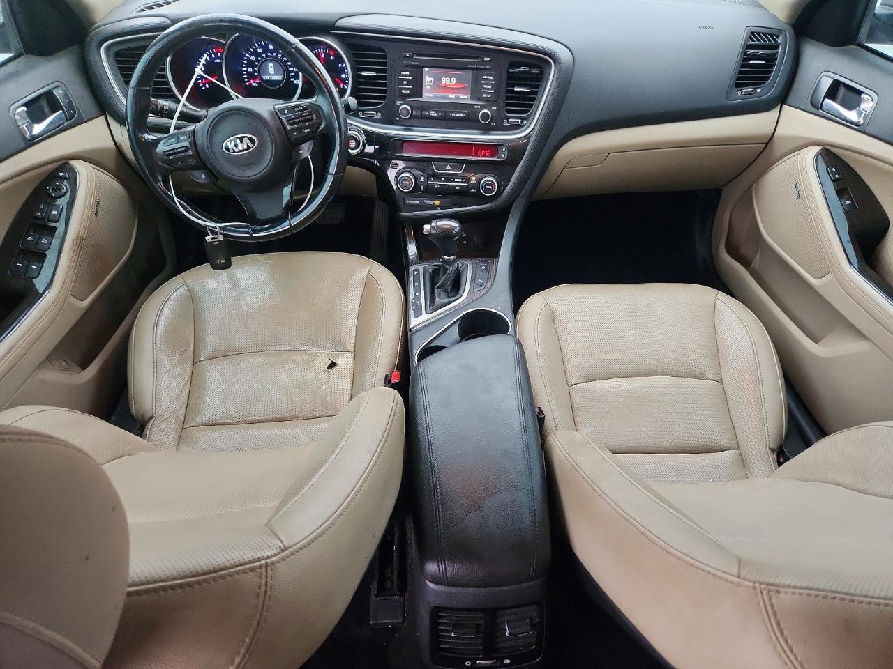 2015 KIA OPTIMA EX photo 22