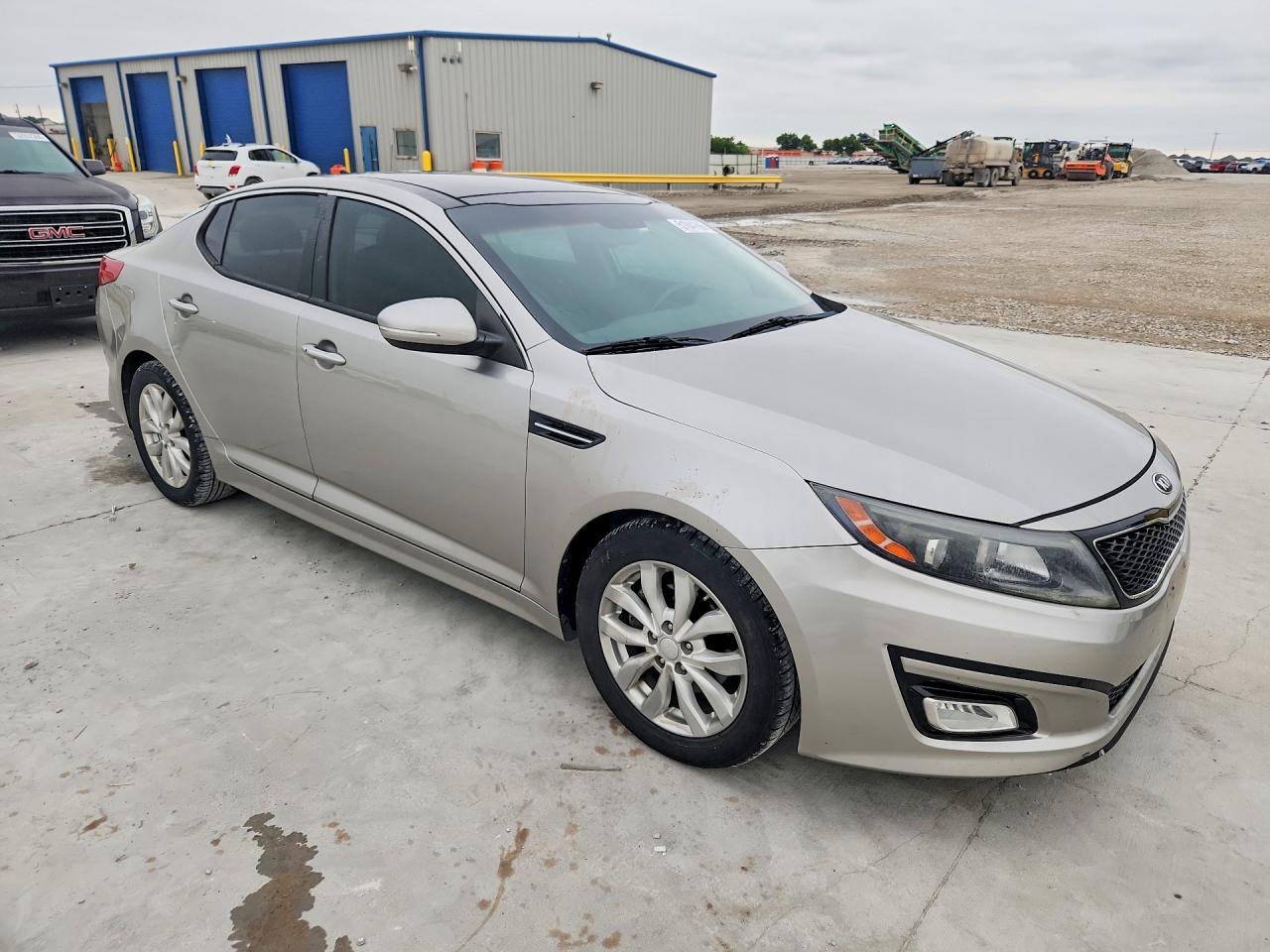 2015 KIA OPTIMA EX photo 10