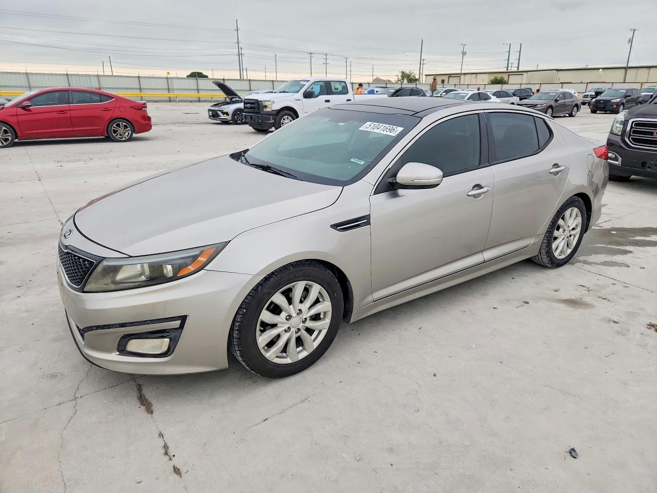 2015 KIA OPTIMA