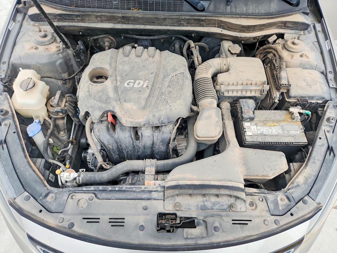2015 KIA OPTIMA EX photo 31
