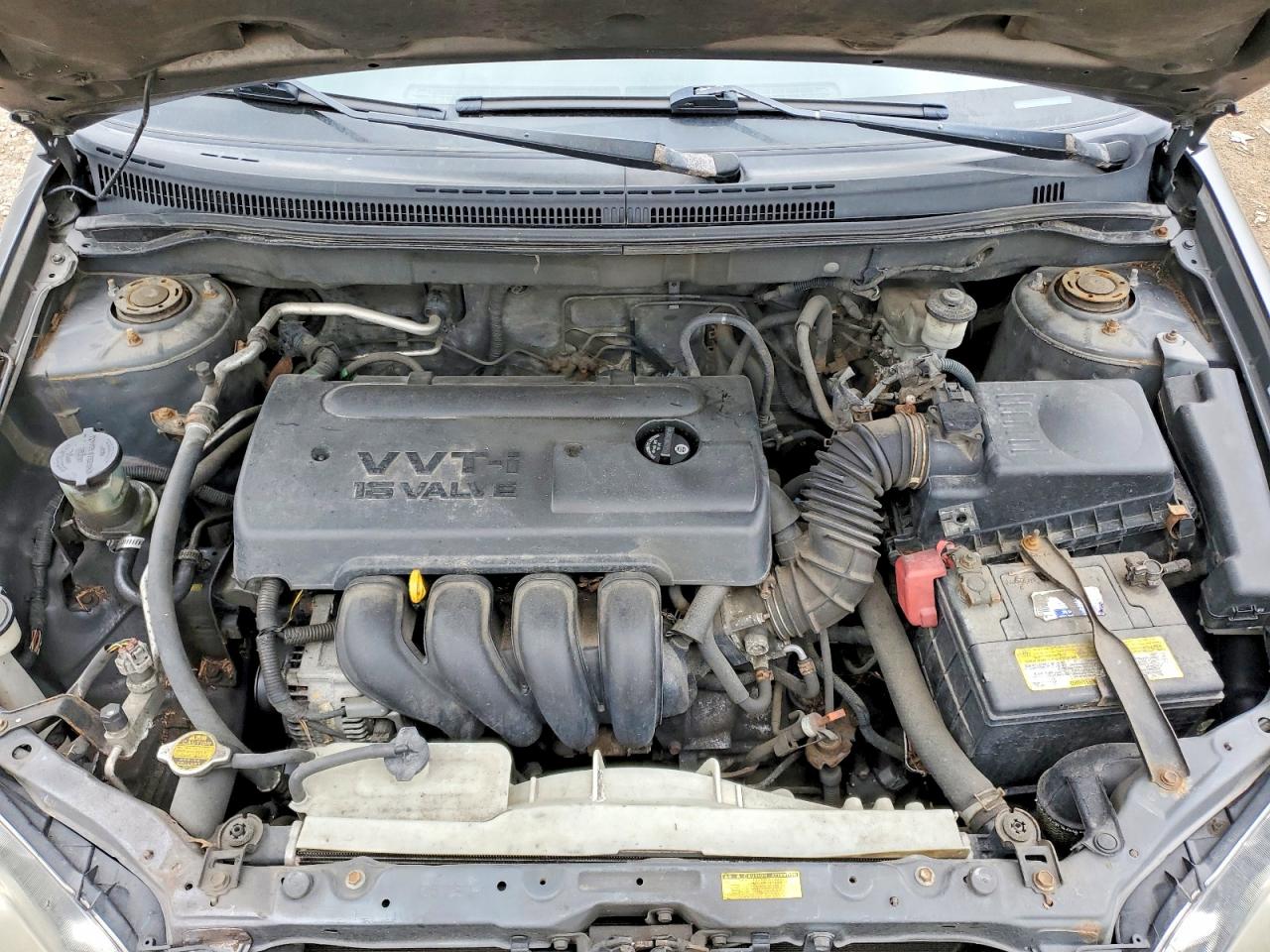 2007 TOYOTA COROLLA S photo 31