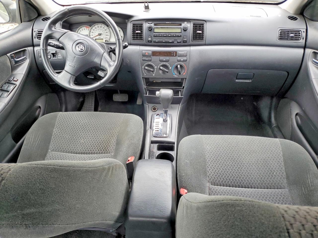 2007 TOYOTA COROLLA S photo 22