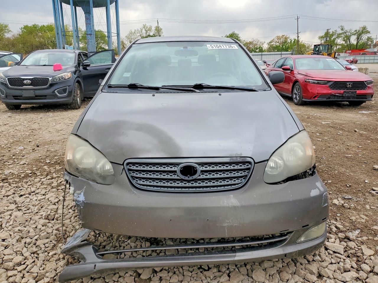 2007 TOYOTA COROLLA S photo 13