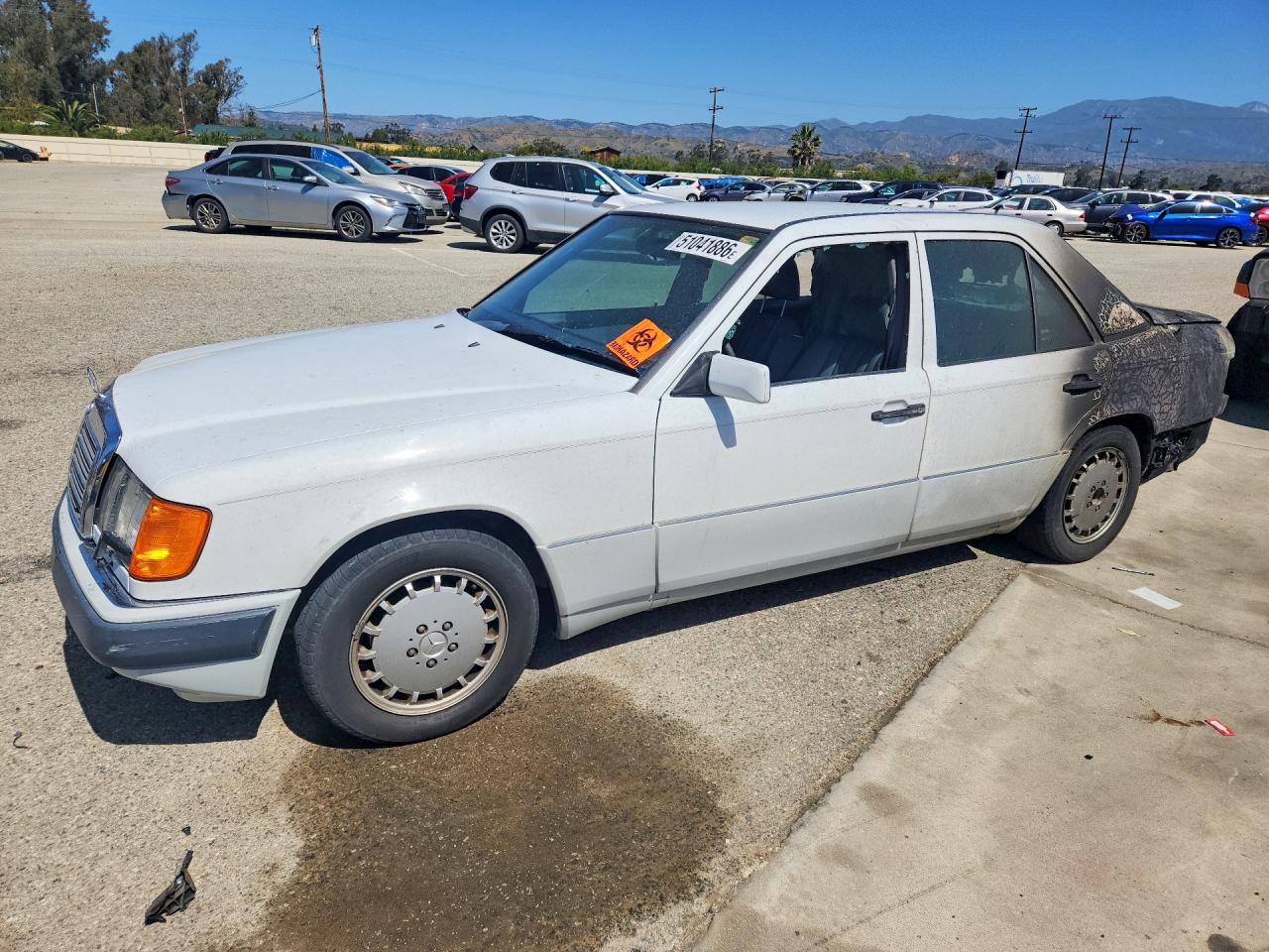 1993 MERCEDES-BENZ 300
