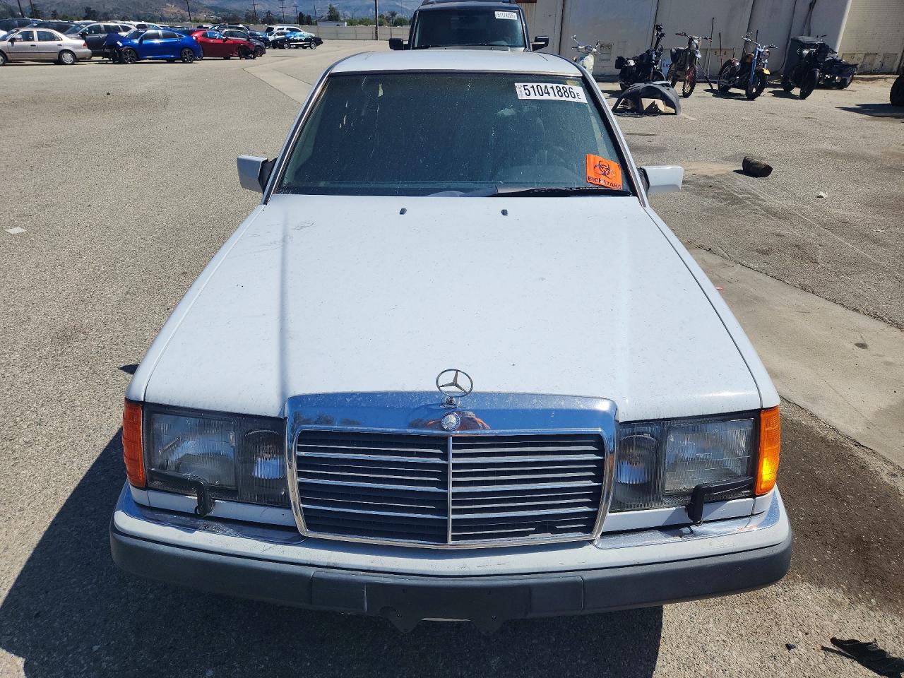 1993 MERCEDES-BENZ 300 D photo 13