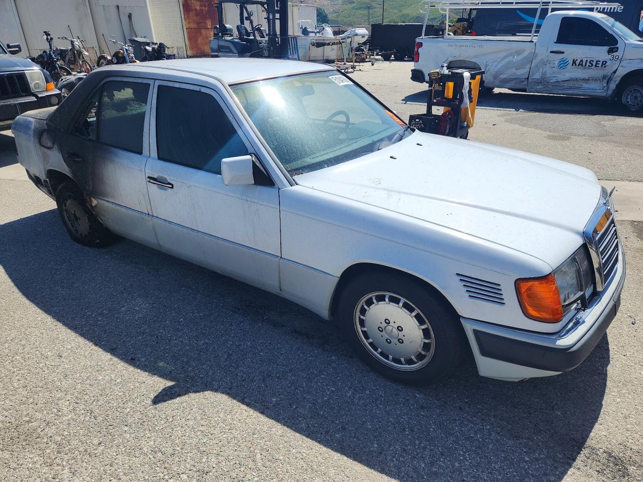 1993 MERCEDES-BENZ 300 D photo 10